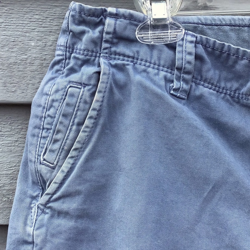 American Eagle Longboard Slate Blue Shorts Size 30 - Picture 6 of 8